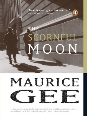 cover image of The Scornful Moon